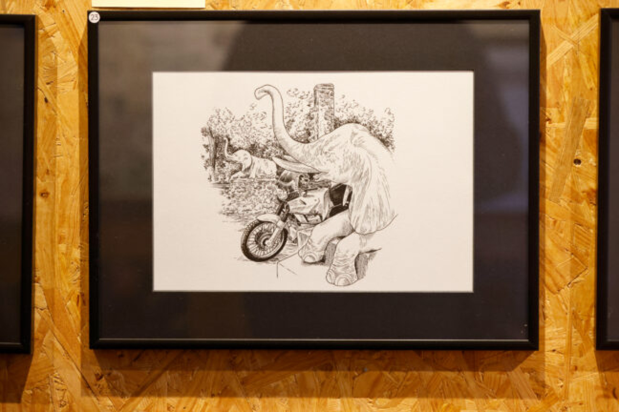 17.11.2025 Marl Heiko Gantenberg mit seinem Buch über seine Reise 